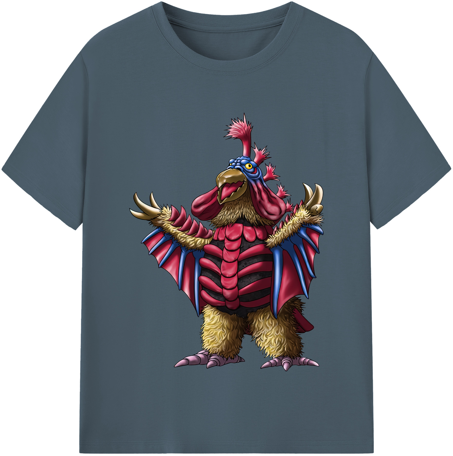 （画像用） ウルトラマン Ultraman 綿100％半袖Tシャツ（フロントプリント）